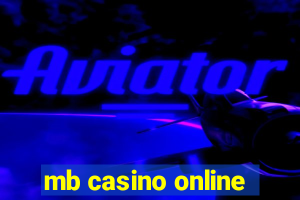 mb casino online