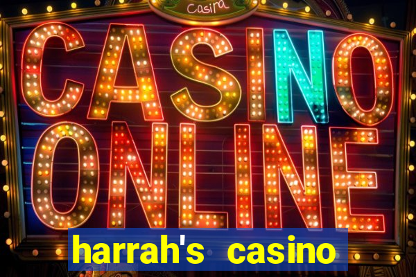 harrah's casino north carolina