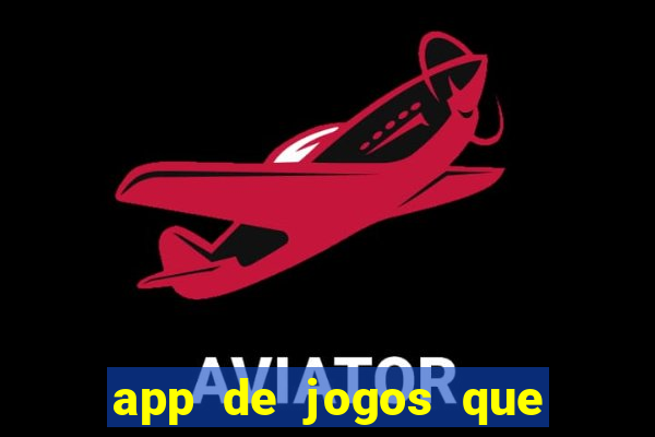 app de jogos que pagam no pix