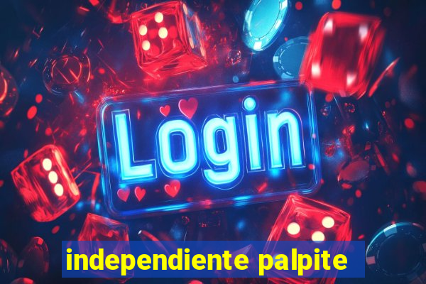 independiente palpite