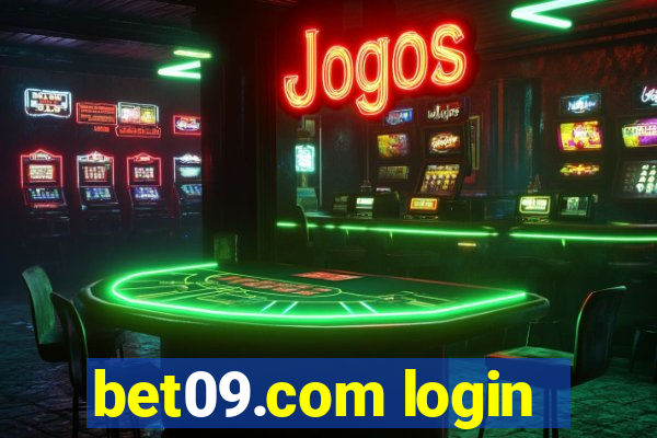 bet09.com login