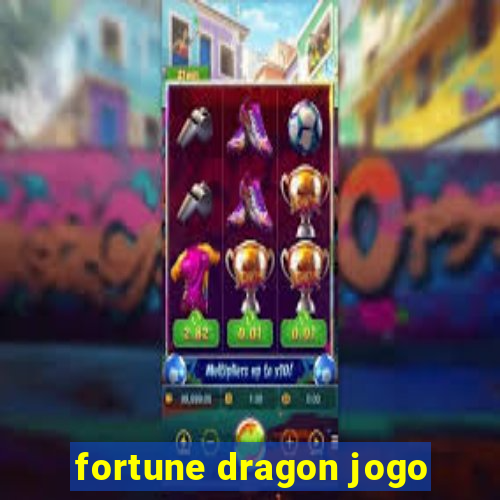 fortune dragon jogo