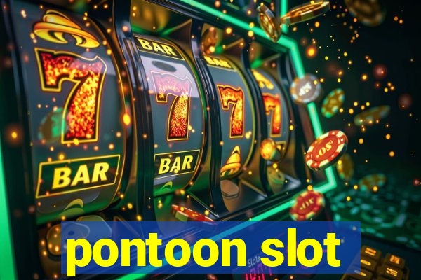 pontoon slot