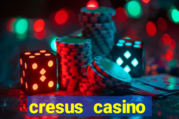 cresus casino service client