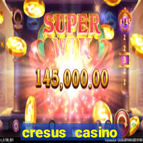 cresus casino service client