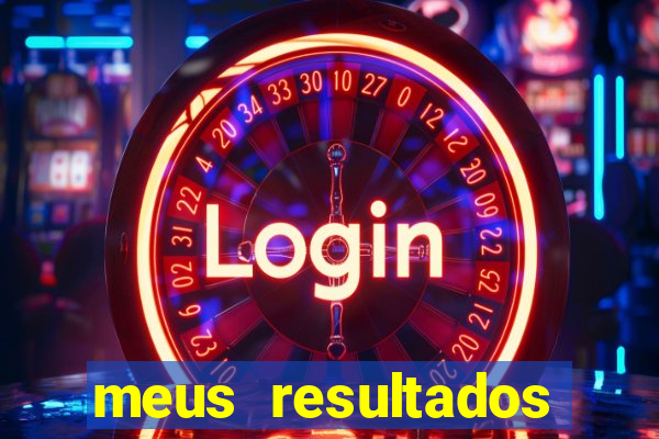 meus resultados m贸vel ao vivo