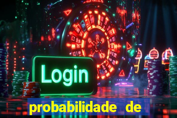 probabilidade de ganhar no bingo