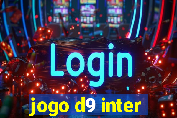 jogo d9 inter