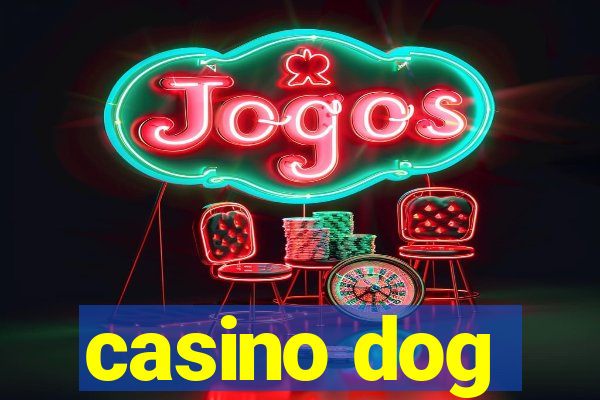 casino dog