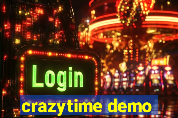 crazytime demo