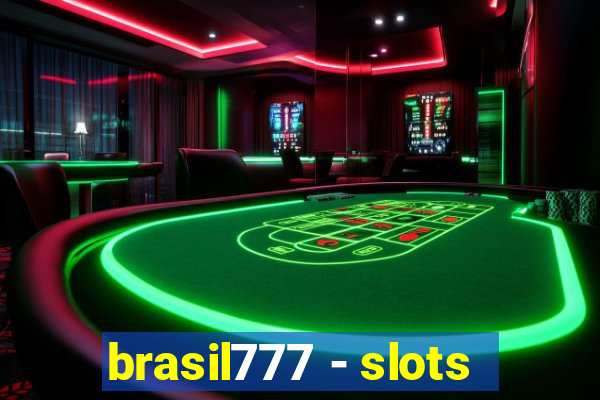 brasil777 - slots