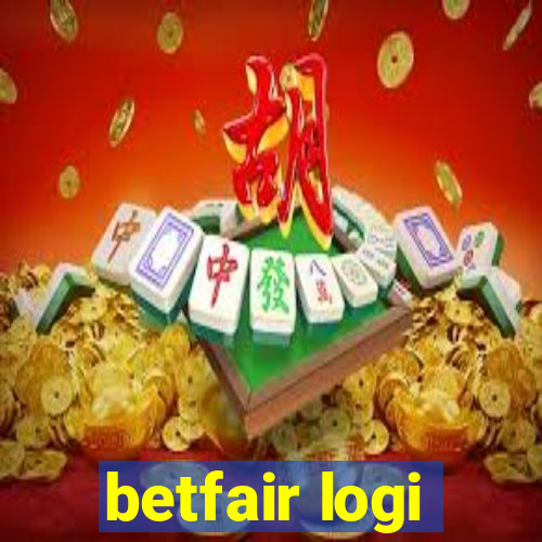 betfair logi