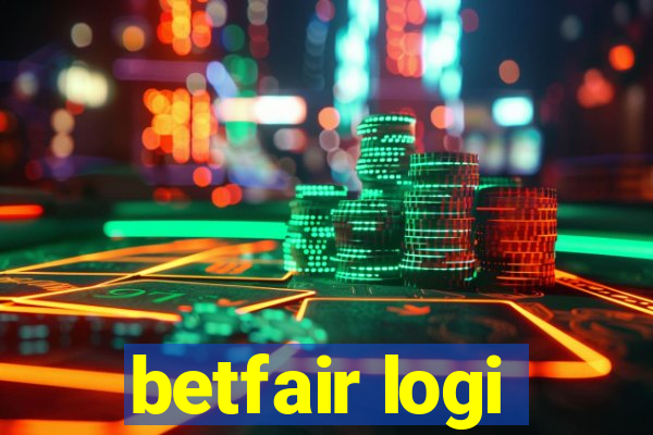 betfair logi