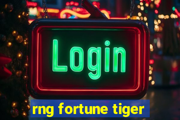 rng fortune tiger