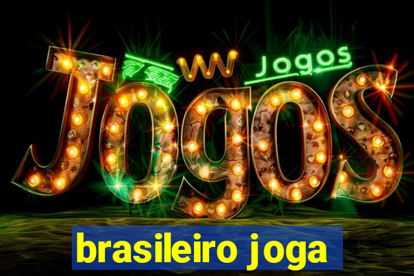 brasileiro joga