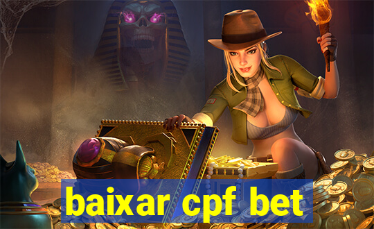 baixar cpf bet