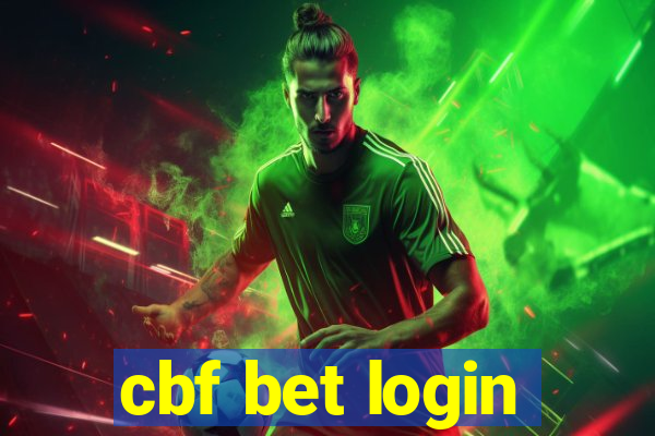 cbf bet login