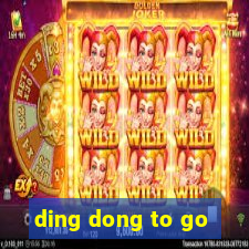 ding dong to go