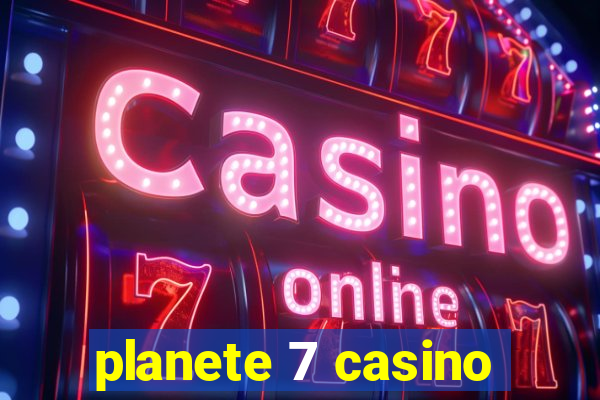 planete 7 casino