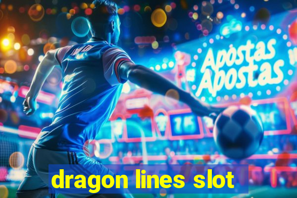 dragon lines slot