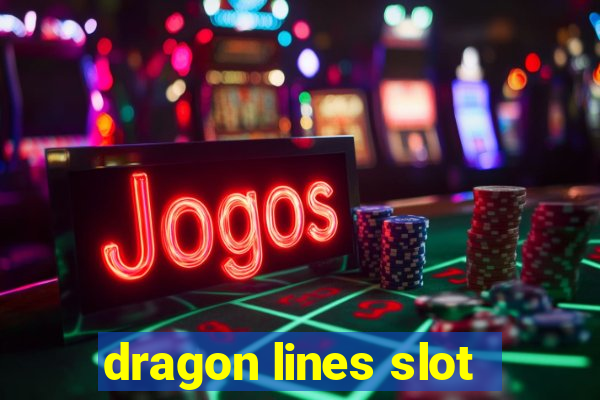 dragon lines slot