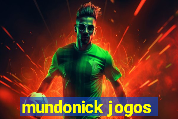 mundonick jogos