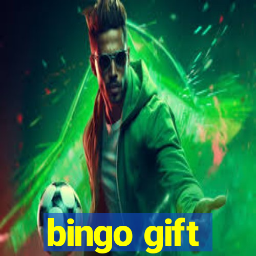 bingo gift