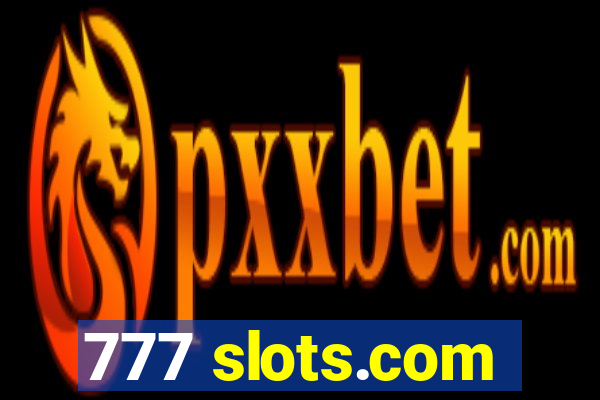 777 slots.com