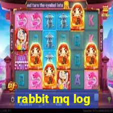 rabbit mq log