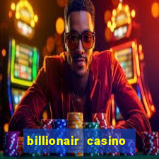 billionair casino free chips