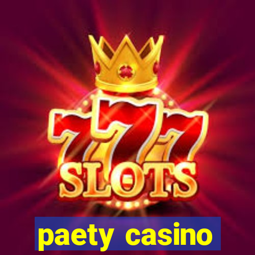 paety casino