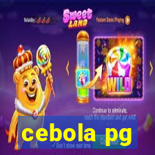 cebola pg