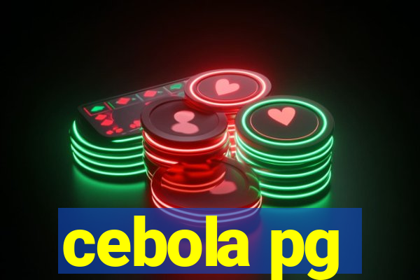 cebola pg