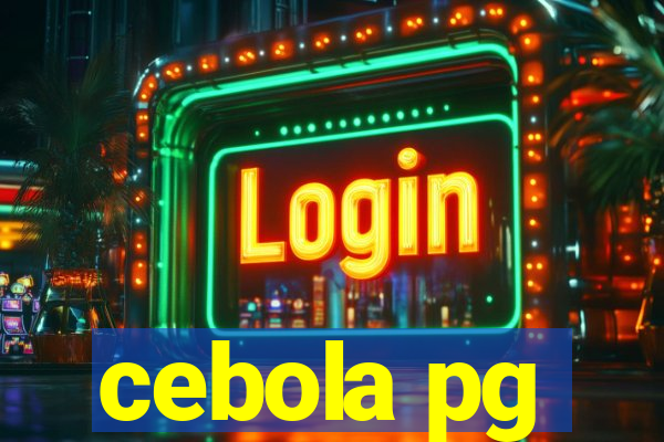 cebola pg