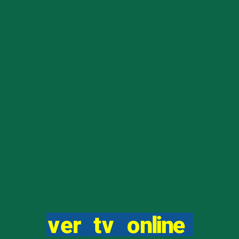 ver tv online gr谩tis futebol