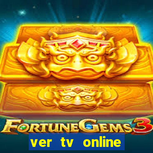 ver tv online gr谩tis futebol