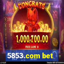 5853.com bet