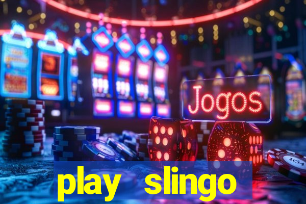 play slingo extremely scary