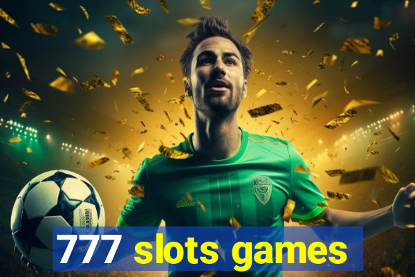 777 slots games