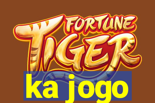 ka jogo