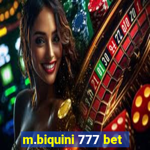 m.biquini 777 bet