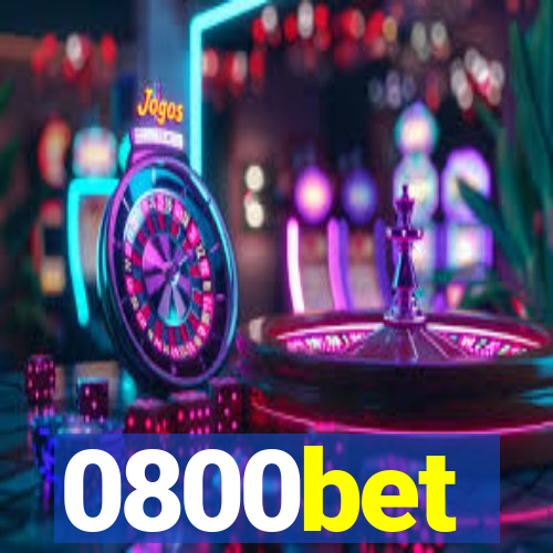 0800bet