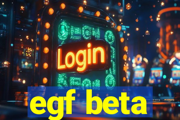 egf beta