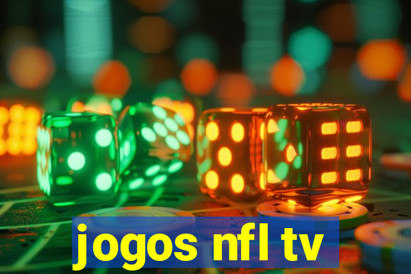 jogos nfl tv