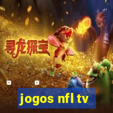 jogos nfl tv