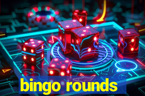 bingo rounds