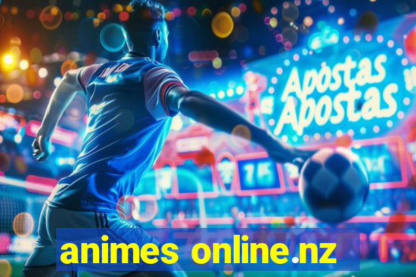 animes online.nz