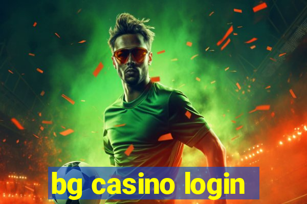 bg casino login