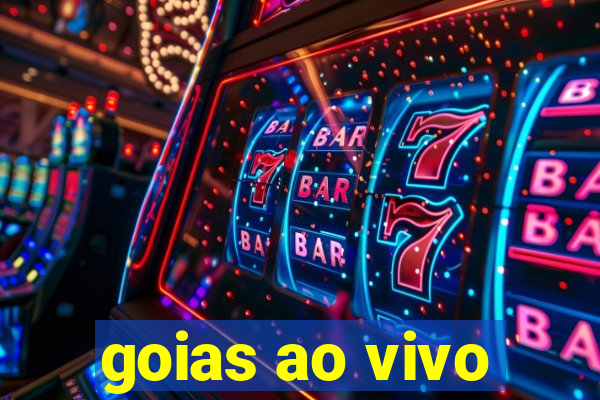 goias ao vivo