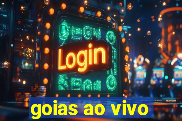 goias ao vivo